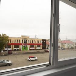 3-комнатные апартаменты стандарт ул. Аксакова 28