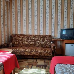 Номер стандарт с 2 односпальными кроватями