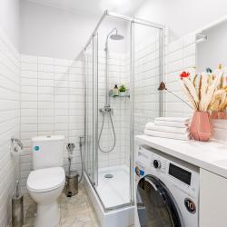 Фото Отель Sergeew Apartments на 6-й линии ВО 17