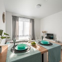 Фото Апартаменты на Перовском шоссе 2к1
