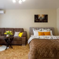 Апартаменты стандарт Съездовкая 10