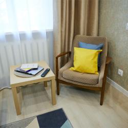 Фото Отель Nova Apartments на улице Октябрьская 2