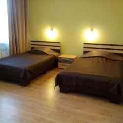 Номер стандарт с 2 односпальными кроватями