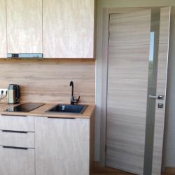 2-местные апартаменты студия