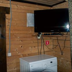 Фото Отель Коттедж Манжерок