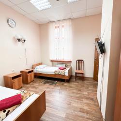 Кровать в 2-местном общем номере