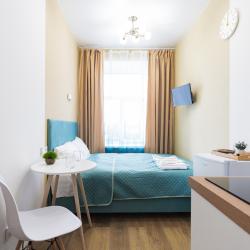 Фото Отель Tabala's Apartments (Табалас Апартментс) на улице Лоцманская 20