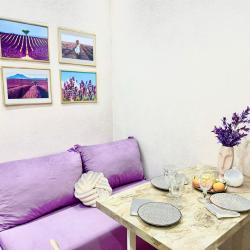 Фото Апартаменты на улице им. Мурата Ахеджака 12 корпус 1