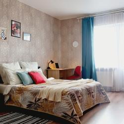 1-комнатные апартаменты стандарт с видом на море