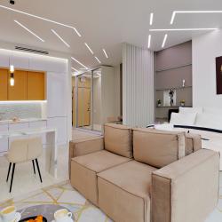 фото 12 Elite Apartments (Элит Апартментс) на проезде Красногвардейский