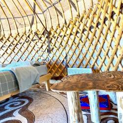 Фото Отель Yurt camp Sonun (Юрточный лагерь Сонун)