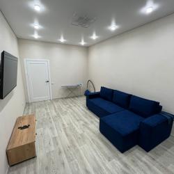 2-комнатные апартаменты студия г. Красноярск. Ул. Петра Подзолкова. Д. 6