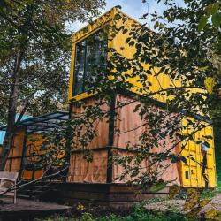 Фото Отель Gipsy Village (Джипси Вилладж)