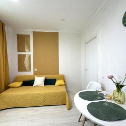 1-комнатные апартаменты стандарт