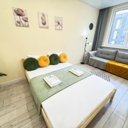 Фото Отель Посуточно50 на улице Парковая 44 корпус 1