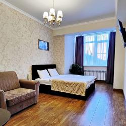 1-комнатные апартаменты стандарт #2