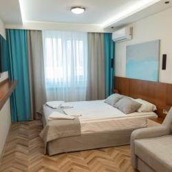 Фото Отель Парус