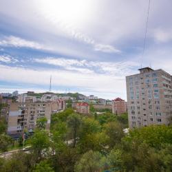 Фото Отель Sunrise flat (Санрайз флэт) на проспекте Океанский 101