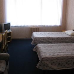 Номер стандарт с 2 односпальными кроватями