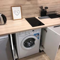 1-комнатные апартаменты улучшенные