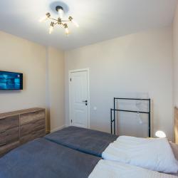 3-комнатные апартаменты улучшенные