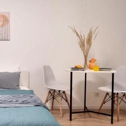 Фото Отель ТВОЯ квартира на улице Мезенцева 14