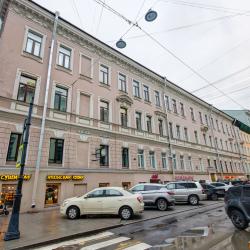 Апартаменты стандарт Санкт-Петербург, Кирпичный пер., д. 3