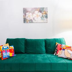 Фото Отель Pryanik Apartments на улице Рязанская 21