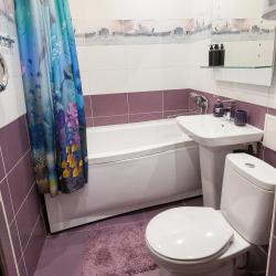 4-местные 2-комнатные апартаменты улучшенные с 1 двуспальной кроватью