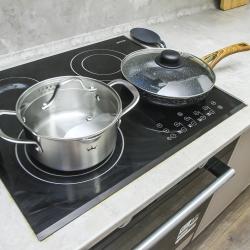 Фото Апартаменты на улице Каролинского 9