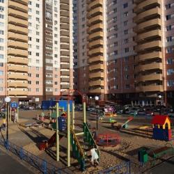 1-комнатные апартаменты стандарт