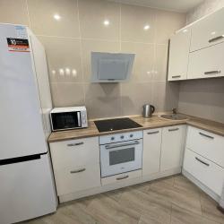 Фото Отель Tolstoy Apart (Толстой Апарт) на улице Новомосковская