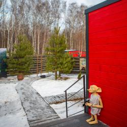 Фото Отель Гарри и философский чан