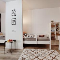 2-комнатные апартаменты улучшенные