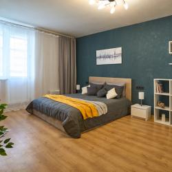 Фото Апартаменты на Хохлова 1