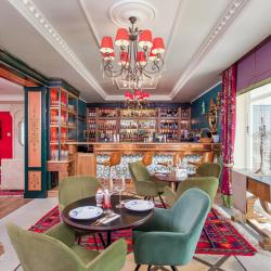 Фото Отель Villa Romanov Wine Club & SPA (Вилла Романов Вайн Клаб & СПА)