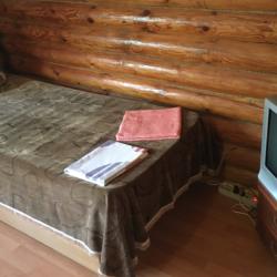 Коттедж стандарт Сруб