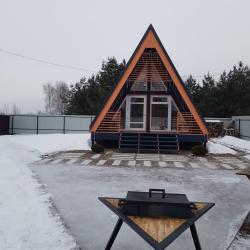 2-комнатное бунгало премиум с 1 двуспальной кроватью