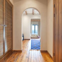 Номер люкс с 1 двуспальной кроватью и террасой