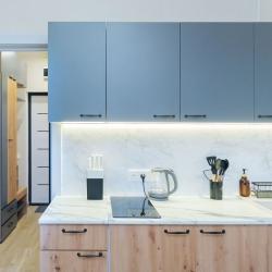 Фото Апартаменты Петровские на улице Ясногорская 16/2к6