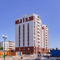 1-комнатные апартаменты студия