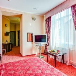 Фото Отель Сити Роуз