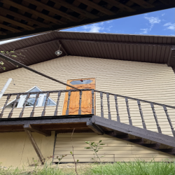 Коттедж улучшенный