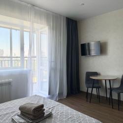 Фото Отель Уютная Квартира-Студия в центре города