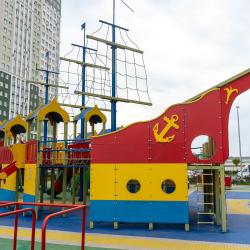 1-комнатные апартаменты стандарт