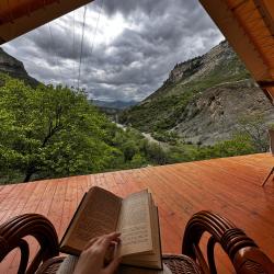 Фото Отель Лето в горах