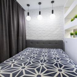 1-комнатные апартаменты улучшенные