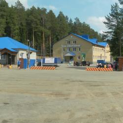 Фото Отель На обочине