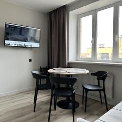 Фото Отель Satin Home Apart на улице Валерия Гаврилина