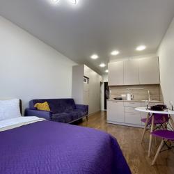Фото Отель Unique Apart (Уник Апарт) на улице Мичурина 58 корп. 1